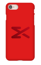 exnr iPhone Phone Cases