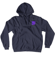 Happy You’re Here Hoodie (No-Zip/Pullover)