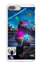 kingzephy420 iPhone Phone Cases