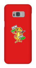 Killem Gillam Pew Pew Samsung Phone Case