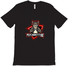 psychokittyog T-Shirts