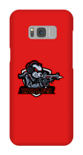 Wolfy Samsung Cover Color Edition