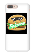 dakerne iPhone Phone Cases