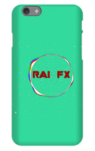 Rai FX The Void iPhone Phone Cases