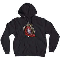 rex_dolaorn Hoodies (No-Zip/Pullover)
