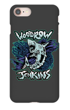 woodrow_jenkins iPhone Phone Cases