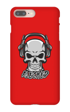 alecned iPhone Phone Cases