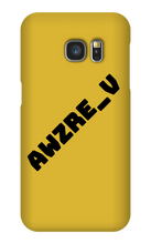 awzre_v Samsung Phone Cases