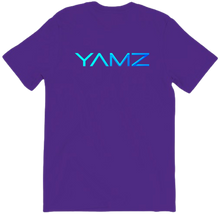 YAMZ Tshirt-back