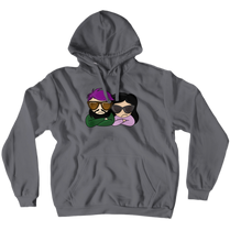 Be Cool Sue and Dino (No-Zip/Pullover)