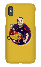 Chkn Tikka Mo Salah iPhone Cases