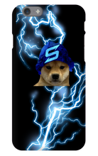 Sparkz iPhone Case