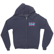 itzkanjii Zip Up Hoodie