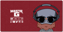 XXL Logo Gaming Mousepad