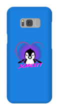 Aura Sweetheart Penguin Samsung Phone Case