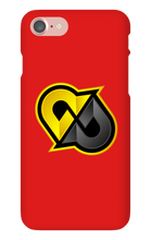 Phantom Logo iPhone Phone Cases