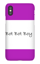 bosssbossboy iPhone Phone Cases