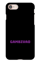 Gambivao iPhone 8 Cases
