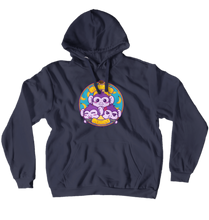 Banana Bunch Pullover Hoodie
