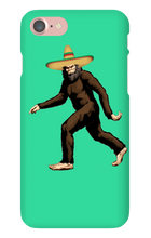 sasquatchwastaken iPhone Phone Cases