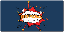 nerdycouch XXL Gaming Mousepad
