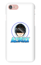 vvvazirixx iPhone Phone Case