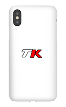 Team Kypros iPhone Phone Cases