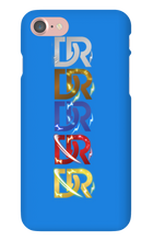 dustydrwho Badge Phone Cases
