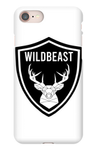 Funda Iphone - WildBeast (Diferentes modelos)
