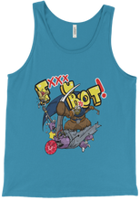 FU Bot(censored)  Tank Top