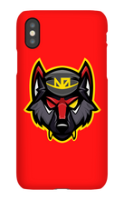 grantodakai iPhone Phone Cases