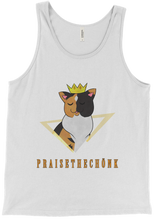 P R A I S E T H E C H Ö N K ~  Tank Top