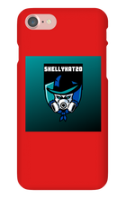 skellykat20 iPhone Phone Cases