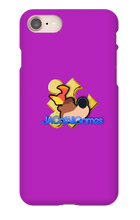 jacofallgames iPhone Phone Cases