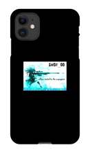 shot_00 iPhone Phone Cases
