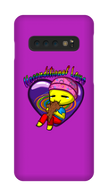 Unconditional Love Samsung Phone Cases