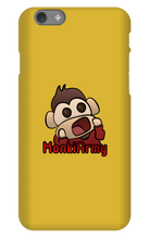 Funda para iPhone de la MonkiArmy