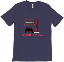 Camiseta Curling 2
