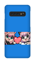 Dela and Aiko Samsung Phone Case