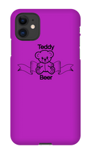 blondeteddybeer_ iPhone Phone Cases