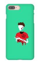 mkethegameguy logo iPhone Phone Cases