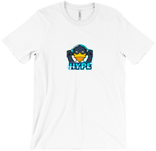 hype emote tshirt