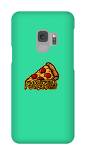 PeezaSlise Samsung Phone Cases
