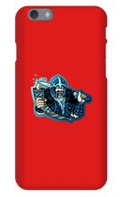 frostymcnosty iPhone Phone Cases