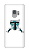 creed_of_titans Samsung Phone Cases