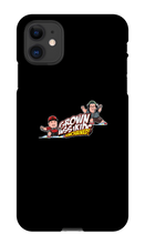 grownasskidsunchaned iPhone Phone Cases