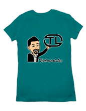 TechnicalLee Women’s T-shirt Back