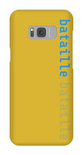 bataille Samsung Phone Cases