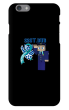 ssgtdud iPhone 11 Phone Cases