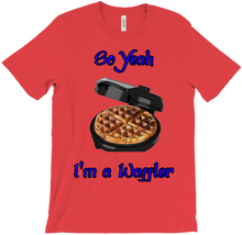 Waffler t-shirt
